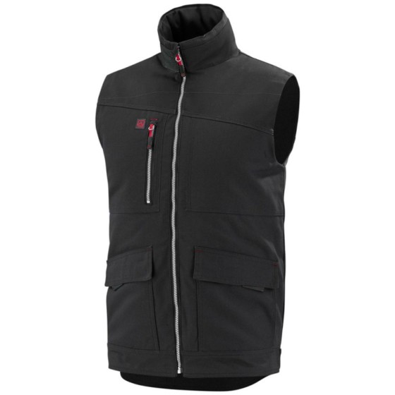 Gilet de travail renforcé...