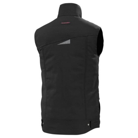 Gilet de travail renforcé...