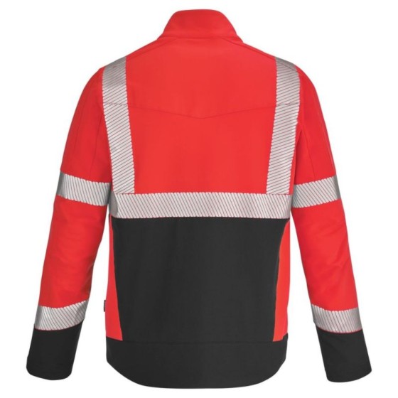 Veste haute visibilité LUX PI