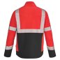 Veste haute visibilité LUX PI