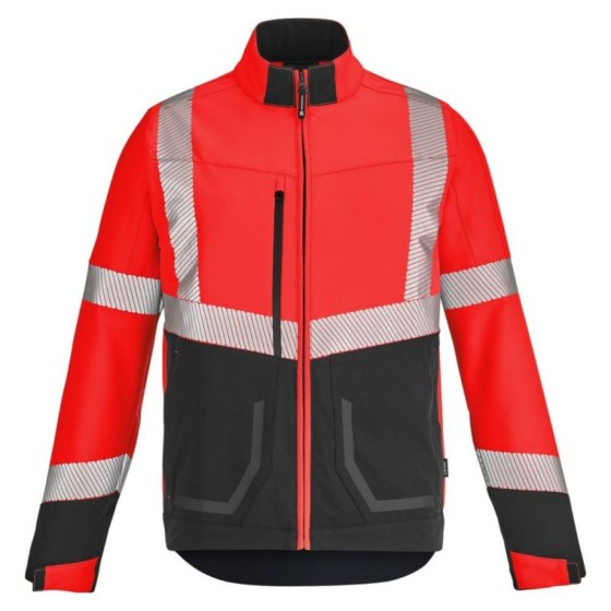 Veste haute visibilité LUX PI