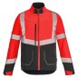 Veste haute visibilité LUX PI