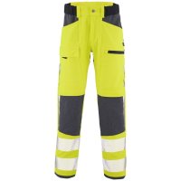 Pantalon de chantier haute visibilité TWIST HV