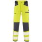 Pantalon de chantier haute visibilité TWIST HV