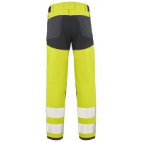Pantalon de chantier haute visibilité TWIST HV
