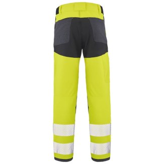 Pantalon de chantier haute visibilité TWIST HV