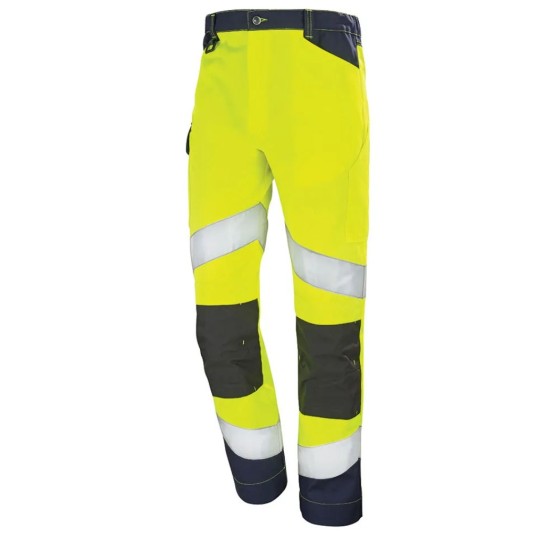 Pantalon de travail FLUO TECH