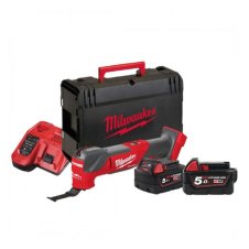 Coffret multi-outil M18 avec 2 batteries et chargeurs