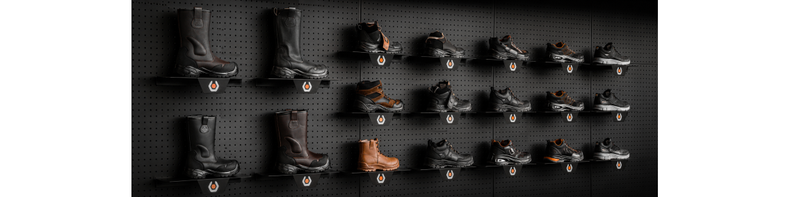 Chaussures de sécurité