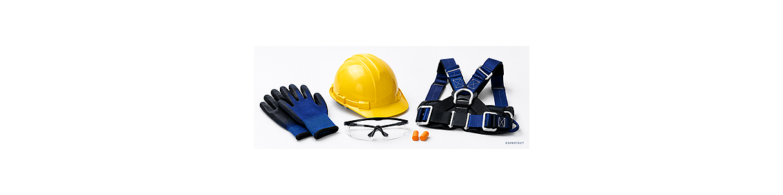 EPI et équipements de protection individuelle ESPROTECT